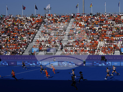 Paris Olympics Field Hockey