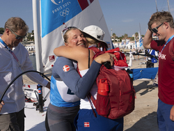 Paris Olympics Sailing