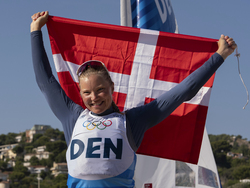 Paris Olympics Sailing
