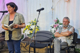 Шумен - „Лято Арт“ - откриване