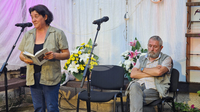 Шумен - „Лято Арт“ - откриване