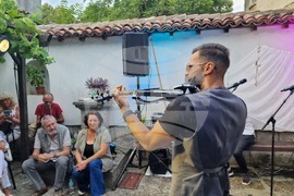 Шумен - „Лято Арт“ - откриване