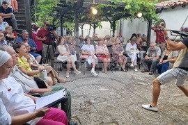 Шумен - „Лято Арт“ - откриване