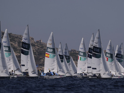Paris Olympics Sailing