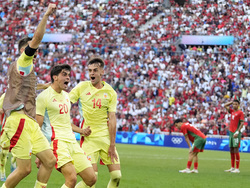Paris Olympics Soccer