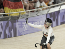 Paris Olympics Cycling