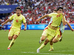 Paris Olympics Soccer