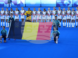 Paris Olympics Field Hockey