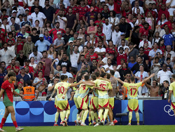 Paris Olympics Soccer
