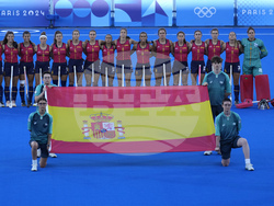 Paris Olympics Field Hockey