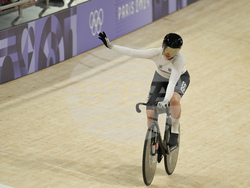 Paris Olympics Cycling