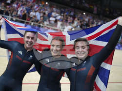 Paris Olympics Cycling