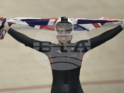 Paris Olympics Cycling