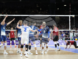 Paris Olympics Volleyball