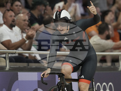Paris Olympics Cycling
