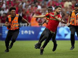 Paris Olympics Soccer