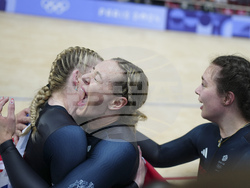 Paris Olympics Cycling