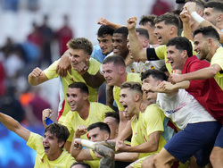 Paris Olympics Soccer
