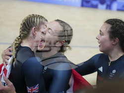 Paris Olympics Cycling