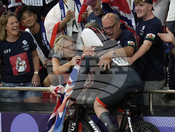 Paris Olympics Cycling