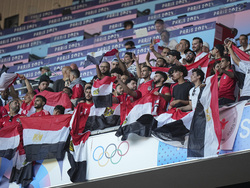 Paris Olympics Soccer