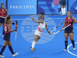 Paris Olympics Field Hockey