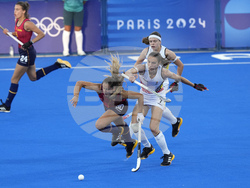 Paris Olympics Field Hockey