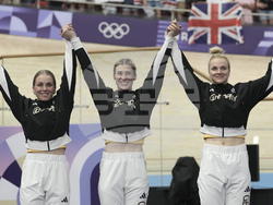 Paris Olympics Cycling