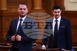 Народно събрание - заседание