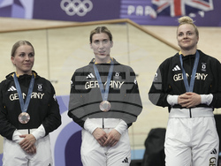 Paris Olympics Cycling