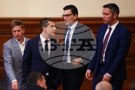 Народно събрание - заседание