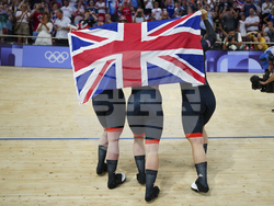 Paris Olympics Cycling