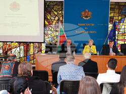 Ръководството на ММС представи новата програма за олимпийска подготовка, всички федерации подкрепиха промените 