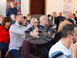 Ръководството на ММС представи новата програма за олимпийска подготовка, всички федерации подкрепиха промените 