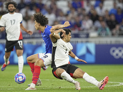 Paris Olympics Soccer