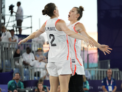 Paris Olympics 3x3 Basketball