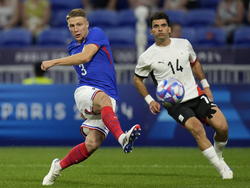 Paris Olympics Soccer