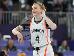 Paris Olympics 3x3 Basketball