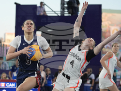 Paris Olympics 3x3 Basketball