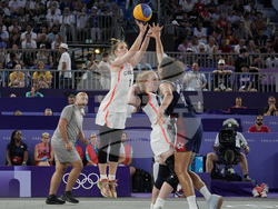 Paris Olympics 3x3 Basketball