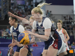 Paris Olympics 3x3 Basketball