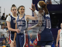 Paris Olympics 3x3 Basketball