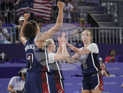 Paris Olympics 3x3 Basketball