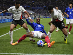 Paris Olympics Soccer