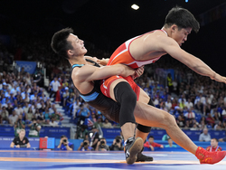 Paris Olympics Wrestling