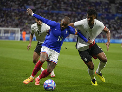Paris Olympics Soccer