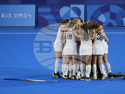 Paris Olympics Field Hockey