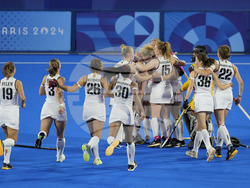 Paris Olympics Field Hockey
