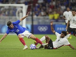 Paris Olympics Soccer