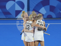 Paris Olympics Field Hockey